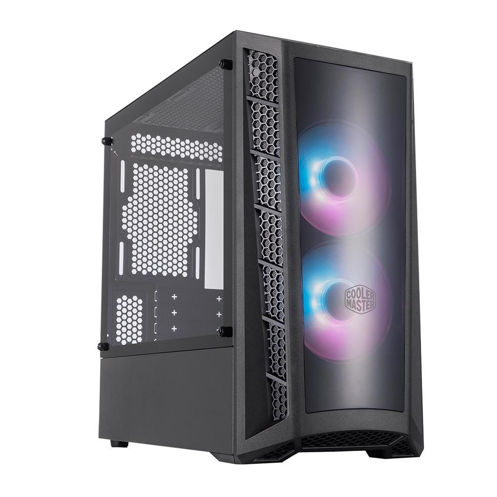 Imagem do produto GABINETE COOLER MASTER MASTERBOX MB320L ARGB LINK 2