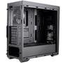 Gabinete Gamer Cooler Master MasterBox K500 ARGB, Mid Tower, ARGB, com FAN, Lateral em Vidro - MCB-K500D-KGNN-S02