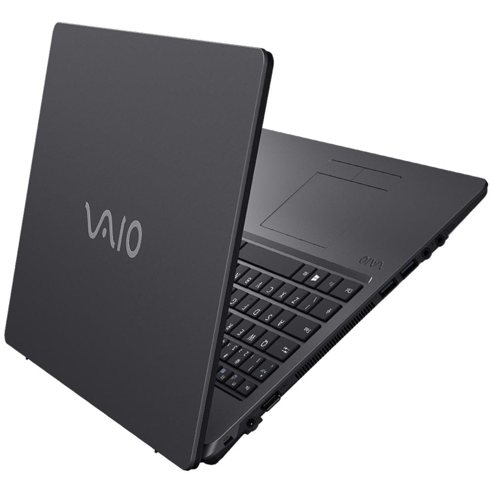 Notebook Vaio Fit 15S i3 6006U 4GB 1TB SHELL EFI - 3340985 | KaBuM!