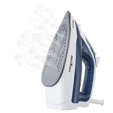 Ferro de Passar Britânia BFV187AAZ, 1200W, 220V, Azul/Branco