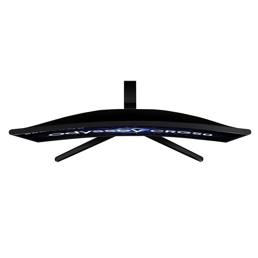 Monitor Gamer Samsung Odyssey 23.5' LED, Curvo, 144 Hz, Full HD, FreeSync, HDMI/DisplayPort - LC24RG50FQLMZD