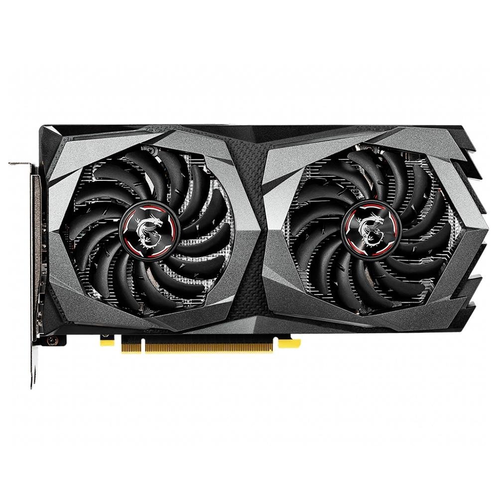 矢谷 gtx1650 MSI Placa de vídeo para jogos GeForce GTX 1650 128 bits HDMI/DP