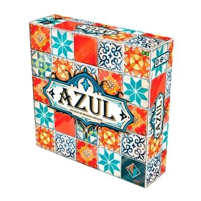 Lançado em 2018, Azul se tornou um dos jogos mais populares do ano, vencendo inclusive o maior prêmio de jogo do ano do mundo, o prestigiado Spiel des