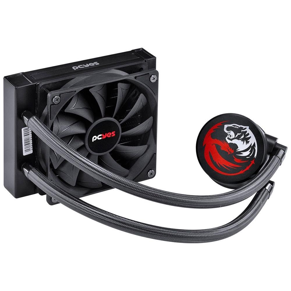 Imagem 7 de 10 do produto Water Cooler Pcyes Sangue Frio 2 120mm - PSF2120H33PTSL