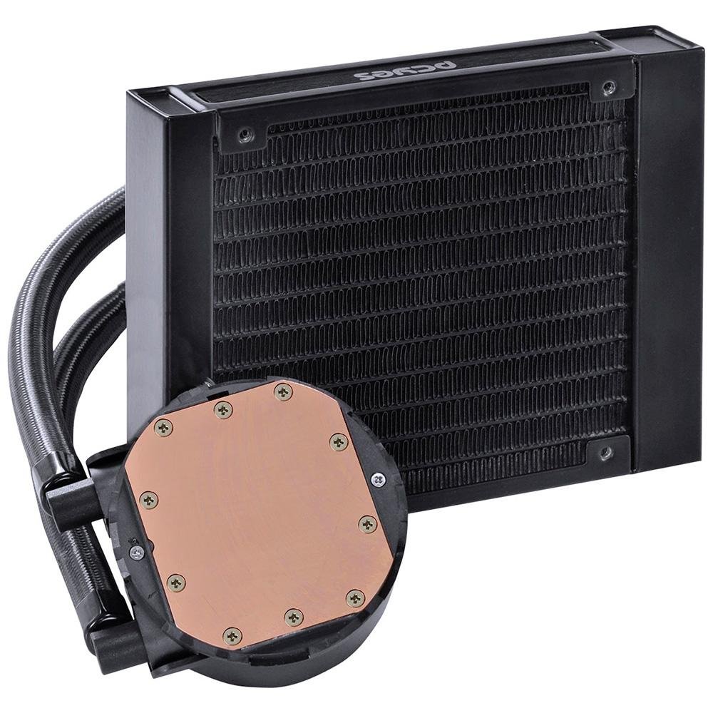 Imagem 8 de 10 do produto Water Cooler Pcyes Sangue Frio 2 120mm - PSF2120H33PTSL