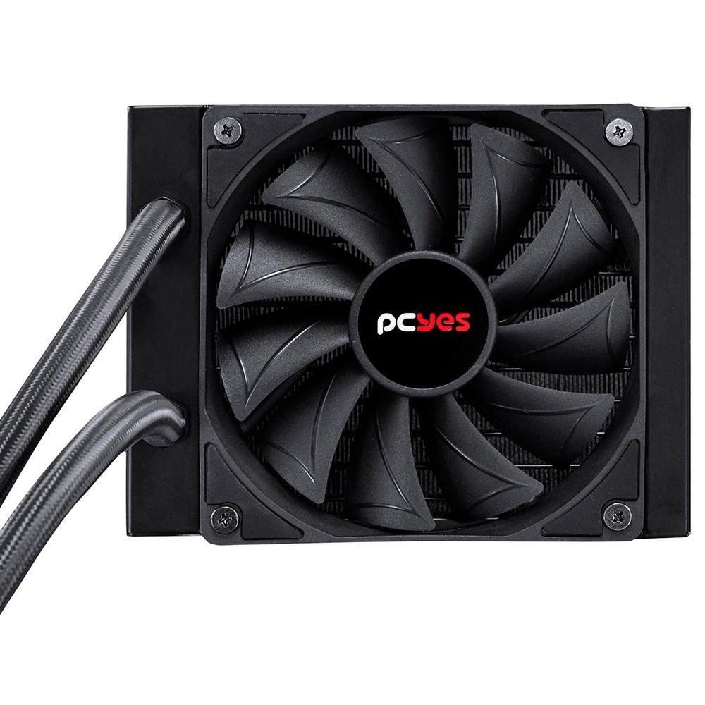 Imagem 9 de 10 do produto Water Cooler Pcyes Sangue Frio 2 120mm - PSF2120H33PTSL