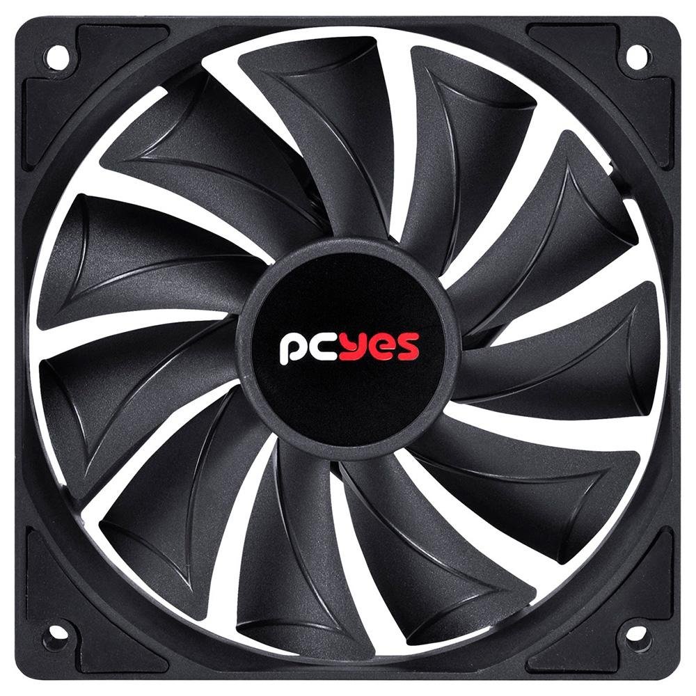 Imagem 2 de 10 do produto Water Cooler Pcyes Sangue Frio 2 120mm - PSF2120H33PTSL