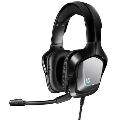 O HP220 é o headset ideal para quem quer um visual diferenciado, mas sem abrir mão do conforto e qualidade de som. A almofada de tecido é respirável e