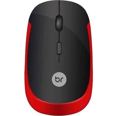 A linha de produtos Bright conta com qualidade e design para facilitar seu dia a dia. O Mini Mouse USB Bright possui: Tecnologia Óptica. Design Ergonô