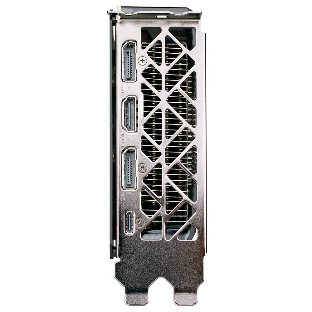 Imagem 5 de 6 do produto Placa de Vídeo EVGA NVIDIA GeForce RTX 2080 Super Gaming, 8GB, GDDR6 - 08G-P4-3080-KR
