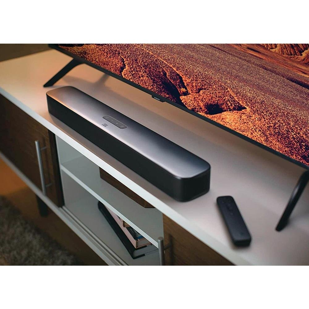 Soundbar JBL Bar 2.0 All In One, 2.0 Canais, Bluetooth, 40W RMS
