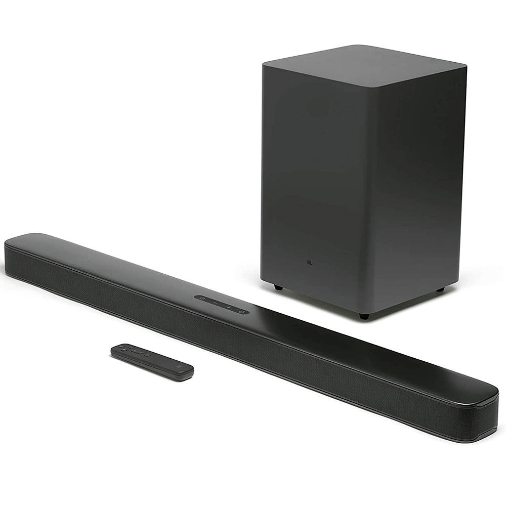 JBL サウンドバー Bar 5.0 MultiBeam | MultiBeam™テクノロジーと バーチャルDolby Atmos