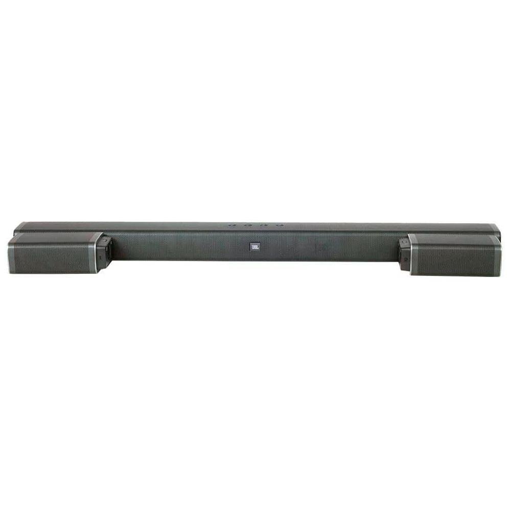 Imagem 4 de 7 do produto Soundbar JBL Bar 5.1 Canais, Bluetooth, 218W RMS, 4K Ultra HD, Subwoofer Wireless - JBLBAR51BLKBR