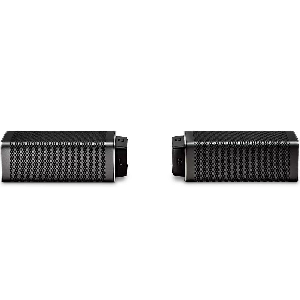 Imagem 3 de 7 do produto Soundbar JBL Bar 5.1 Canais, Bluetooth, 218W RMS, 4K Ultra HD, Subwoofer Wireless - JBLBAR51BLKBR
