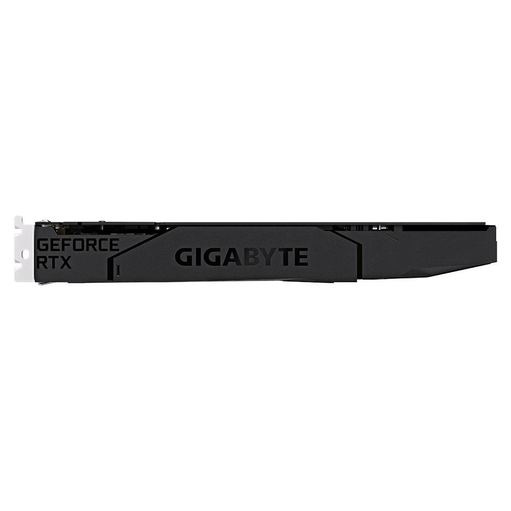 Placa de Vídeo Gigabyte NVIDIA GeForce RTX 2080 Ti Turbo OC 11G, 11GB, GDDR6, rev. 2.0 - GV-N208TTURBO OC-11GC