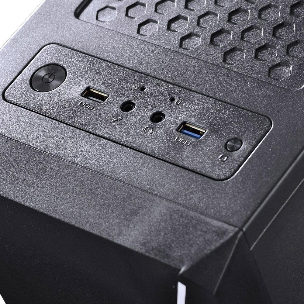 Computador Gamer Skul 3000 Intel Core i3-9100F, 8GB, HD 1TB, Linux