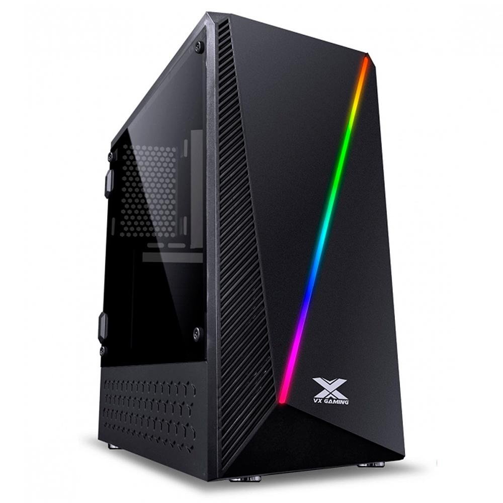 Computador Gamer Skul 3000 Intel Core i3-9100F, 8GB, HD 1TB, Linux
