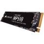 SSD Corsair Force Series MP510, 960GB, M.2 Leitura: 3480MB/s, Gravação: 3000MB/s, Preto - CSSD-F960GBMP510B