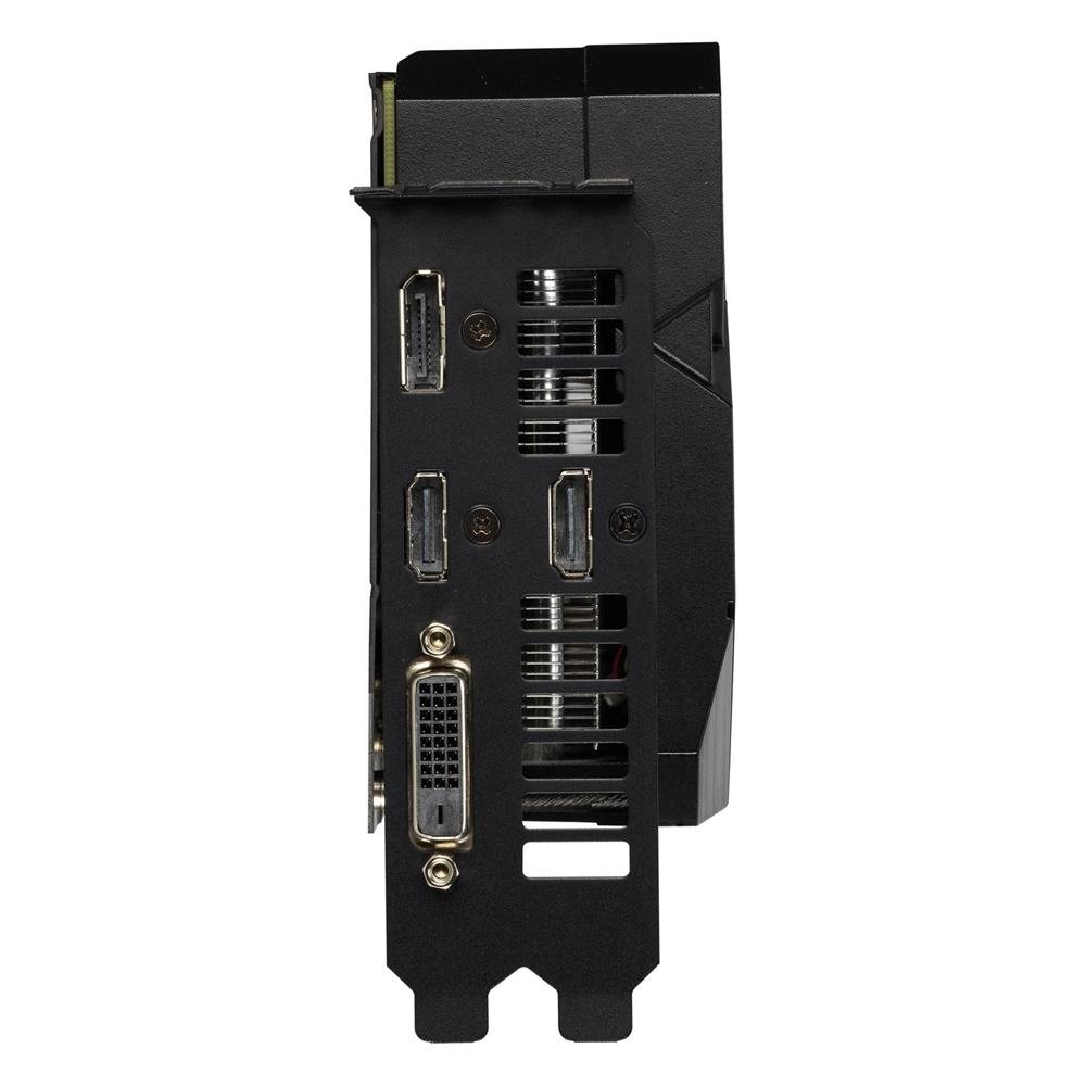 Imagem 4 de 11 do produto Placa de Vídeo Asus Dual NVIDIA GeForce RTX 2060 Super EVO V2, 8GB, GDDR6 - DUAL-RTX2060S-8G-EVO-V2
