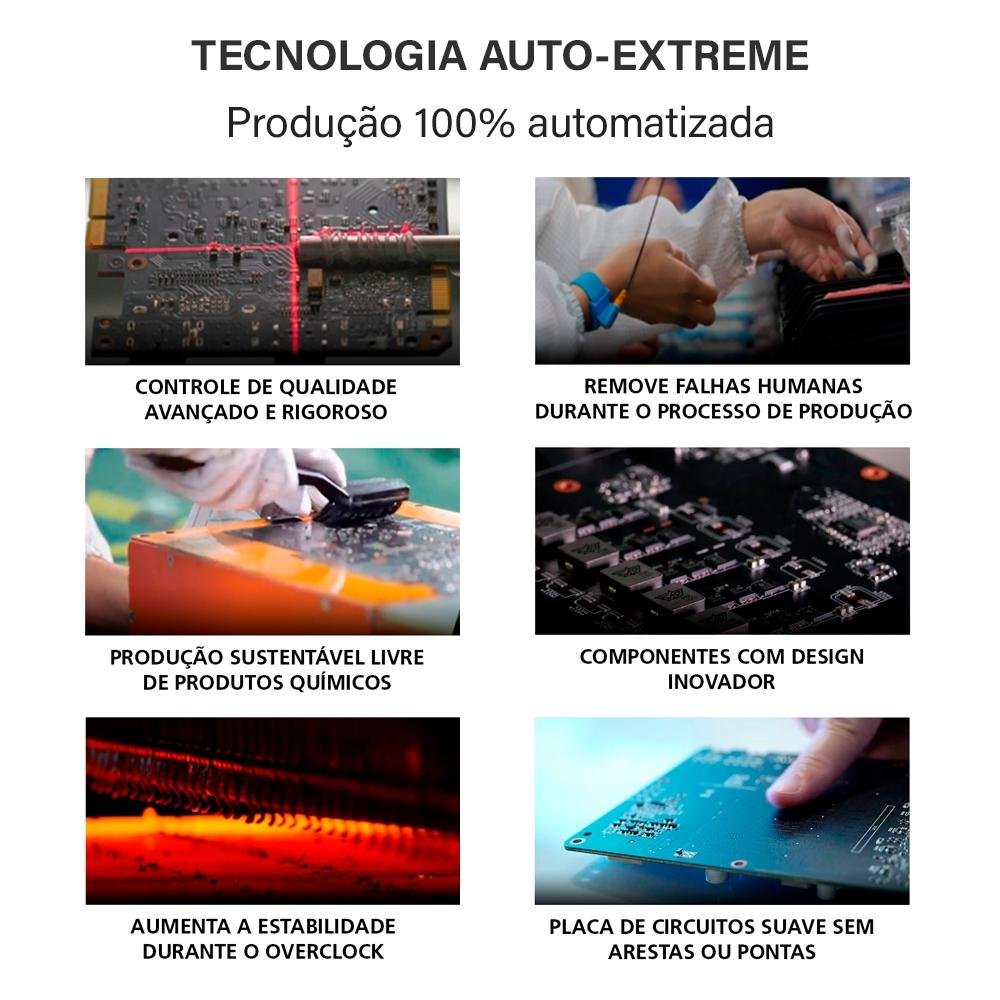 Imagem 6 de 11 do produto Placa de Vídeo Asus Dual NVIDIA GeForce RTX 2060 Super EVO V2, 8GB, GDDR6 - DUAL-RTX2060S-8G-EVO-V2