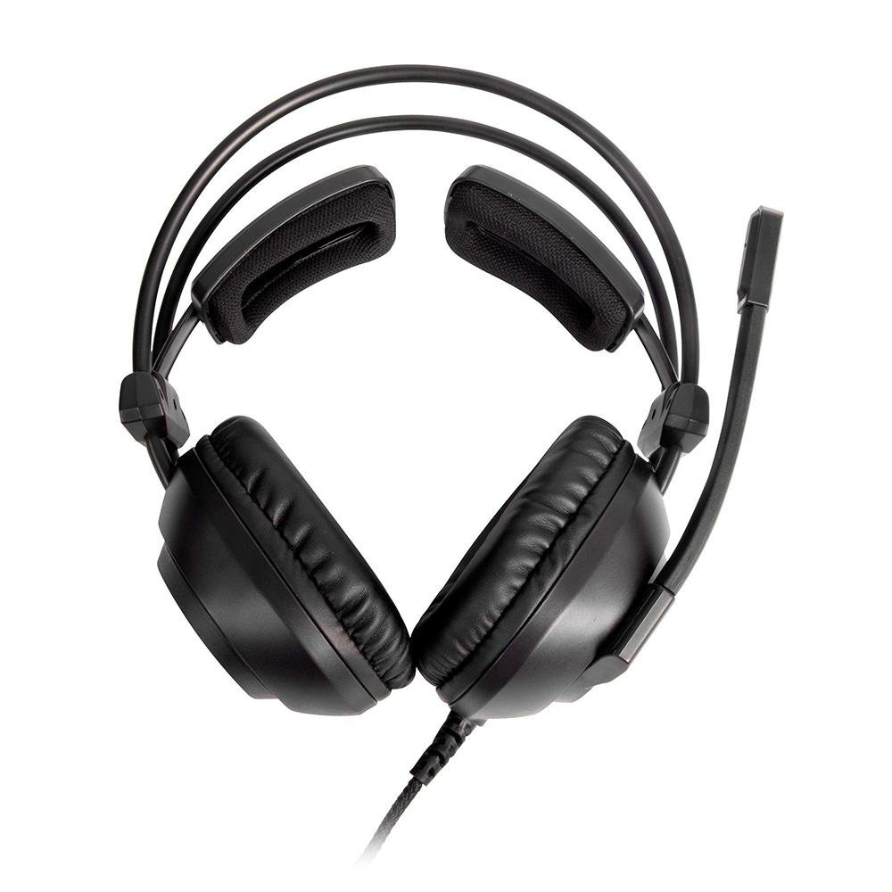 Imagem 4 de 8 do produto Headset Gamer Fortrek Vickers RGB, Drivers 50mm - 70556