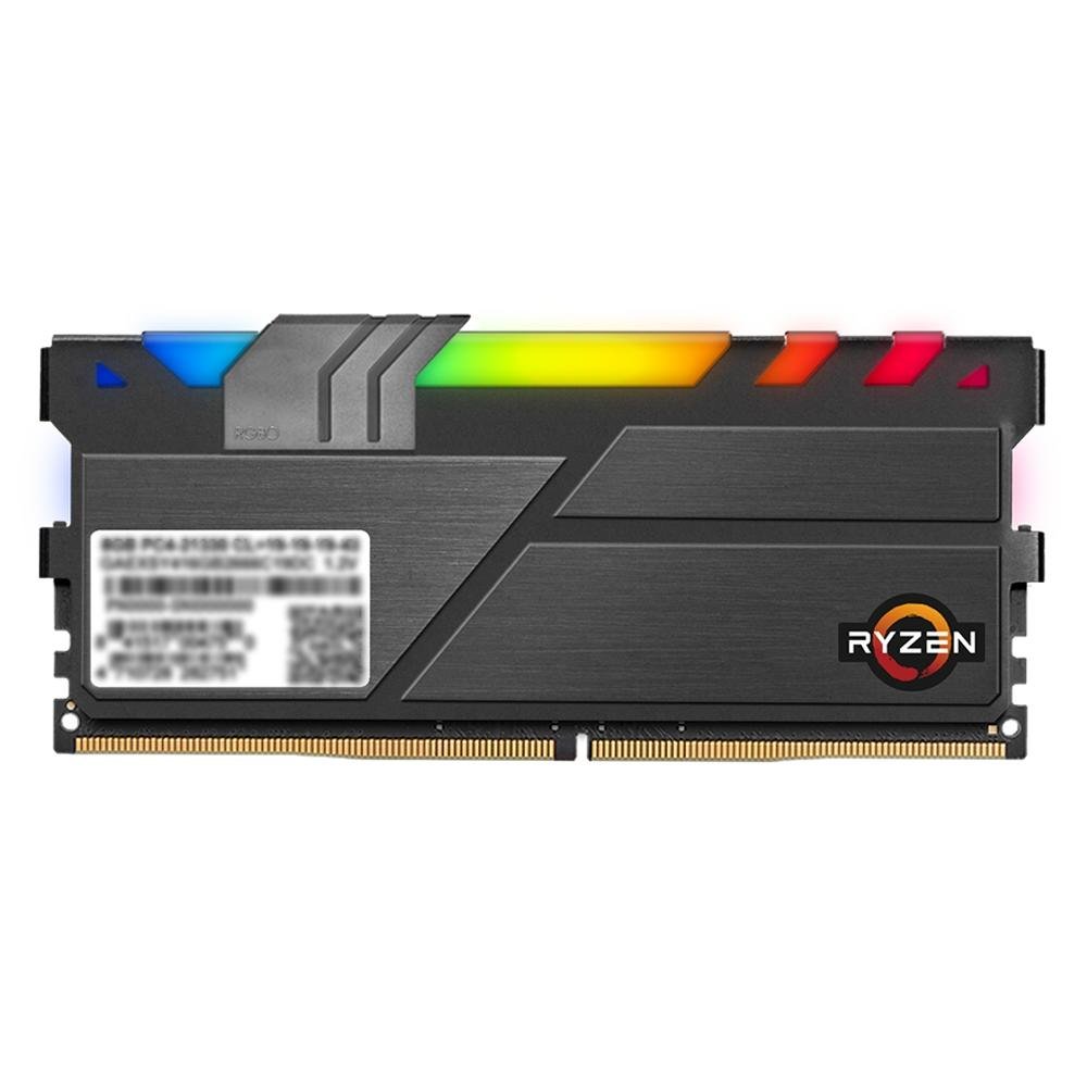 Memória Geil EVO X II, RGB, 16GB (2x8GB), 3000MHz, DDR4, CL16