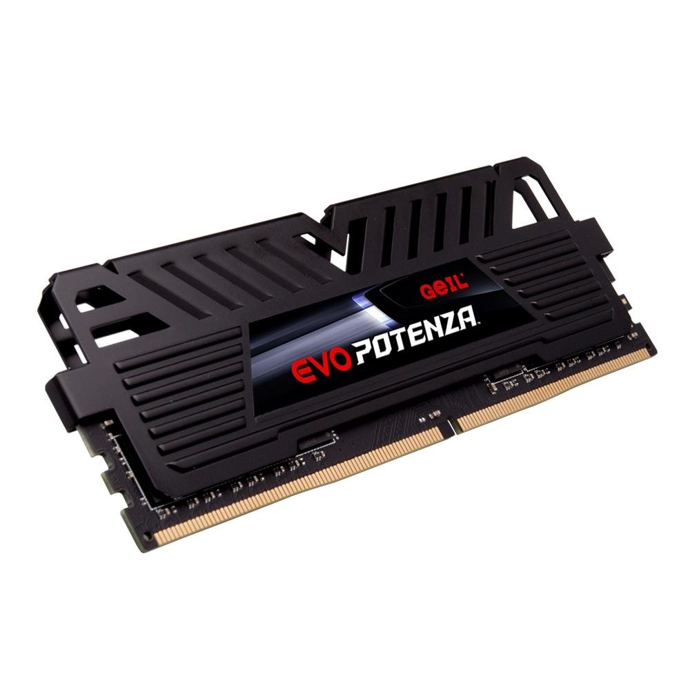 Memória Geil EVO Potenza AMD, 16GB (2x8GB), 3200MHz, DDR4, CL16
