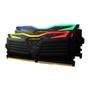 Memória RAM Geil Super Luce RGB SYNC TUF Gaming Alliance AMD Edition, 16GB (2x8GB), 3200MHz, DDR4, CL16 - GALTS416GB3200C16ADC