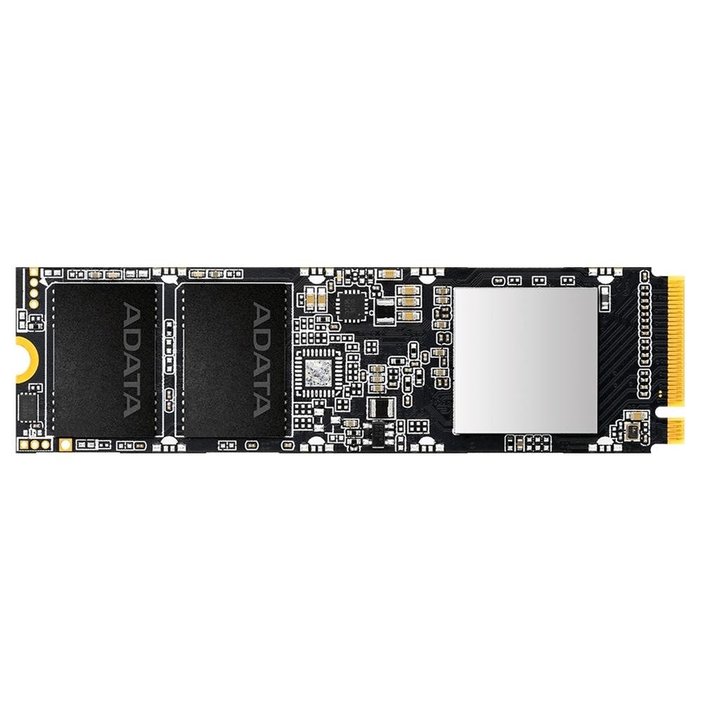 Imagem 6 de 8 do produto SSD XPG SX8100, 512GB, M.2, Leitura: 3500MB/s e Gravação: 2400MB/s, Preto - ASX8100NP-512GT-C