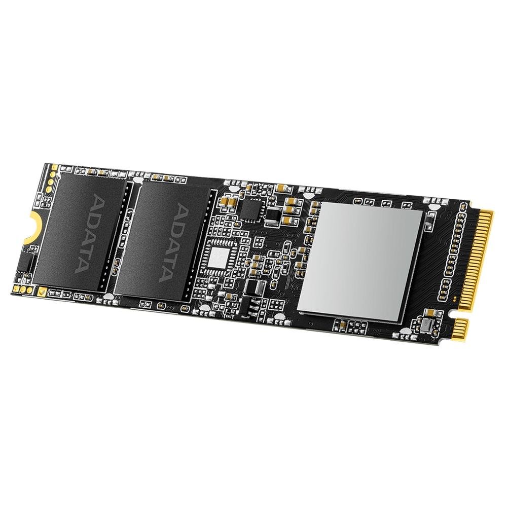Imagem 7 de 8 do produto SSD XPG SX8100, 512GB, M.2, Leitura: 3500MB/s e Gravação: 2400MB/s, Preto - ASX8100NP-512GT-C