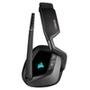 Headset Gamer Sem Fio Corsair Void Elite Wireless, RGB, Surround 7.1, Drivers 50mm, Carbono - CA-9011201-NA