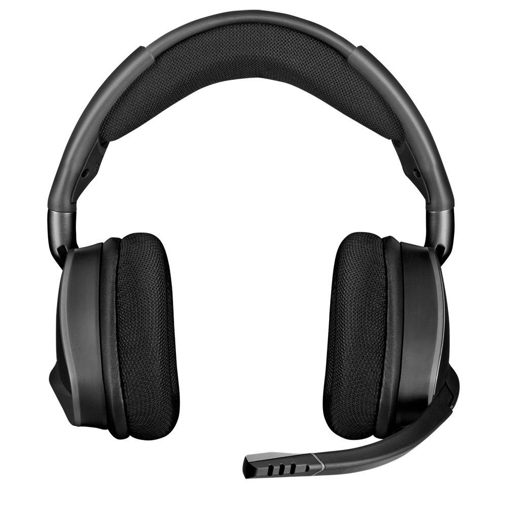 Headset Gamer Sem Fio ( Balão.info) Void Elite Wireless, RGB, Surround 7.1, Drivers 50mm, Carbono - CA-( Balão.info)-NA - foto 3