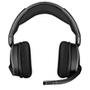 Headset Gamer Sem Fio Corsair Void Elite Wireless, RGB, Surround 7.1, Drivers 50mm, Carbono - CA-9011201-NA