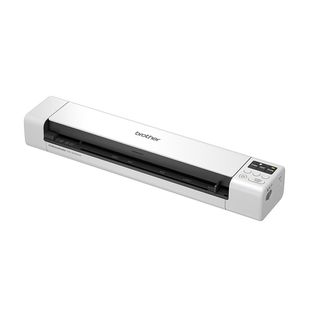 Scanner Portátil Brother DS-940DW, Colorido, Duplex, Wi-Fi - DS940DW Scanner Portátil Brother DS-940DW, Colorido, Duplex, Wi-Fi - DS940DW