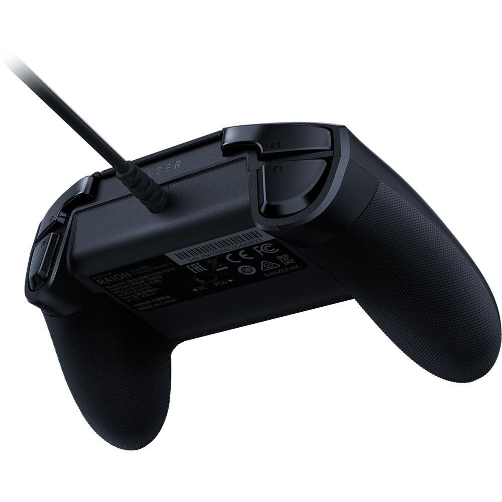 Controle Razer Raion Fightpad PS4 e PC | KaBuM!