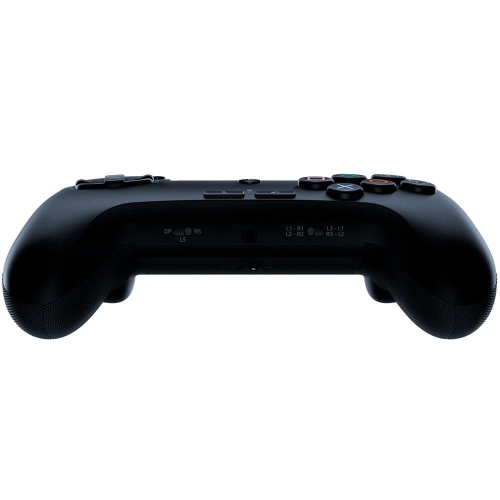 Imagem 6 de 7 do produto Controle Razer Raion Fightpad, para PS4 e PC, Razer Switch Yellow - RZ06-02940100-R3G1