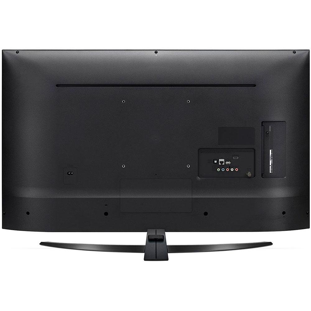 Smart TV LG 55 Polegadas LED UHD 4K, 3 HDMI, 2 USB, Wi-Fi, Bluetooth, Conversor Digital ThinQ AI, HDR - 55UM7470