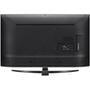 Smart TV LG 55 Polegadas LED UHD 4K, 3 HDMI, 2 USB, Wi-Fi, Bluetooth, Conversor Digital ThinQ AI, HDR - 55UM7470