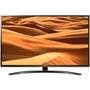 Smart TV LG 55 Polegadas LED UHD 4K, 3 HDMI, 2 USB, Wi-Fi, Bluetooth, Conversor Digital ThinQ AI, HDR - 55UM7470