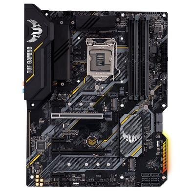 Placa Mãe Asus TUF Gaming B460-Plus, Intel LGA 1200, ATX, DDR4