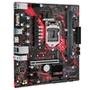 Placa-Mãe ASUS EX-B460M-V5, Intel LGA 1200, mATX, DDR4, Preto e Vermelho - EX-B460M-V5