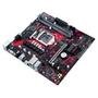 Placa-Mãe ASUS EX-B460M-V5, Intel LGA 1200, mATX, DDR4, Preto e Vermelho - EX-B460M-V5