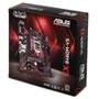 Placa-Mãe ASUS EX-B460M-V5, Intel LGA 1200, mATX, DDR4, Preto e Vermelho - EX-B460M-V5