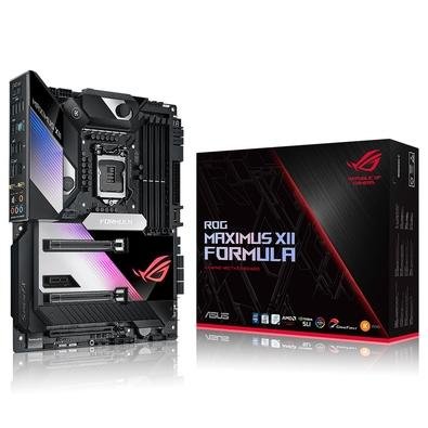 Placa-Mãe Asus ROG Maximus XII Formula, Intel LGA 1200, ATX, DDR4