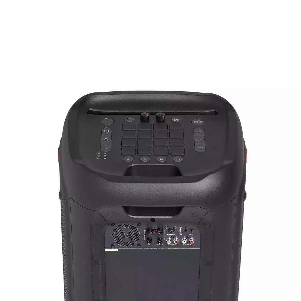 Caixa de Som Torre JBL PartyBox 1000, 1100W RMS, LED, Bluetooth - JBLPARTYBOX1000BR Caixa de Som Torre JBL PartyBox 1000, 1100W RMS, LED, Bluetooth - JBLPARTYBOX1000BR