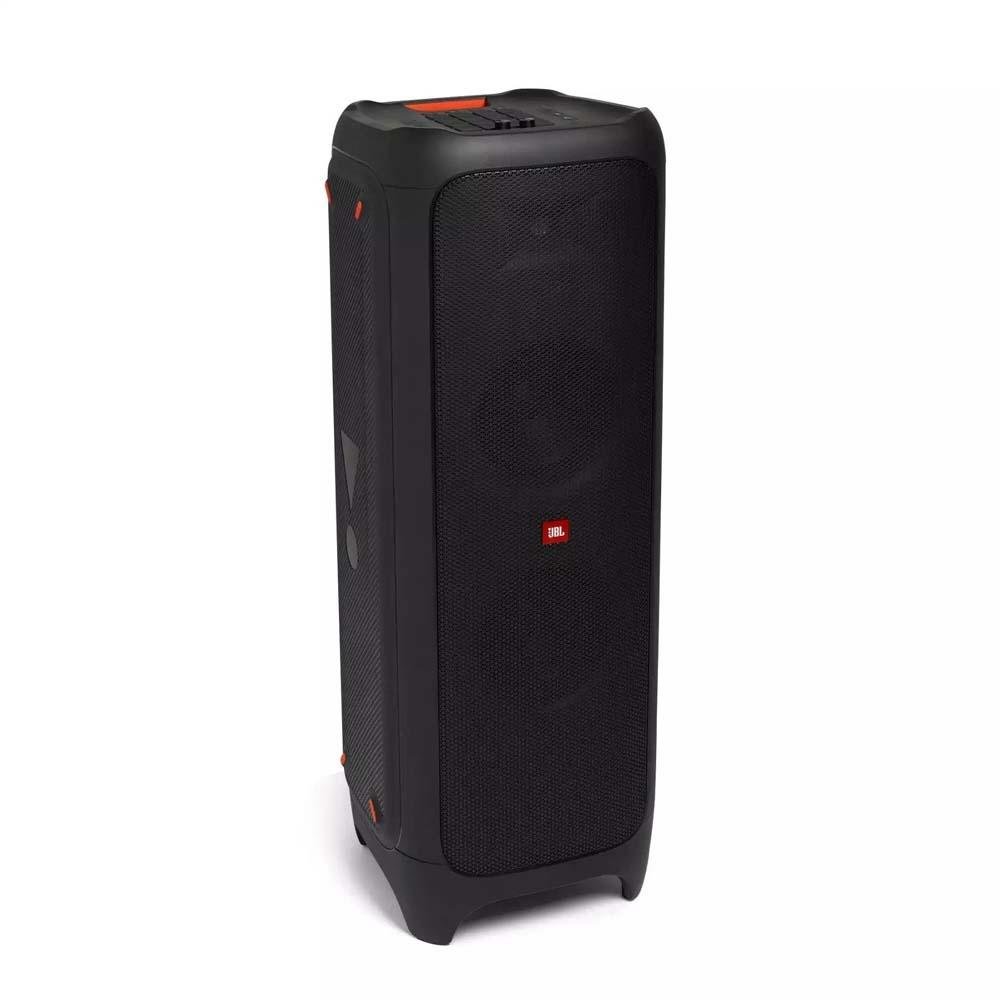 Caixa de Som Torre JBL PartyBox 1000, 1100W RMS, LED, Bluetooth - JBLPARTYBOX1000BR Caixa de Som Torre JBL PartyBox 1000, 1100W RMS, LED, Bluetooth - JBLPARTYBOX1000BR