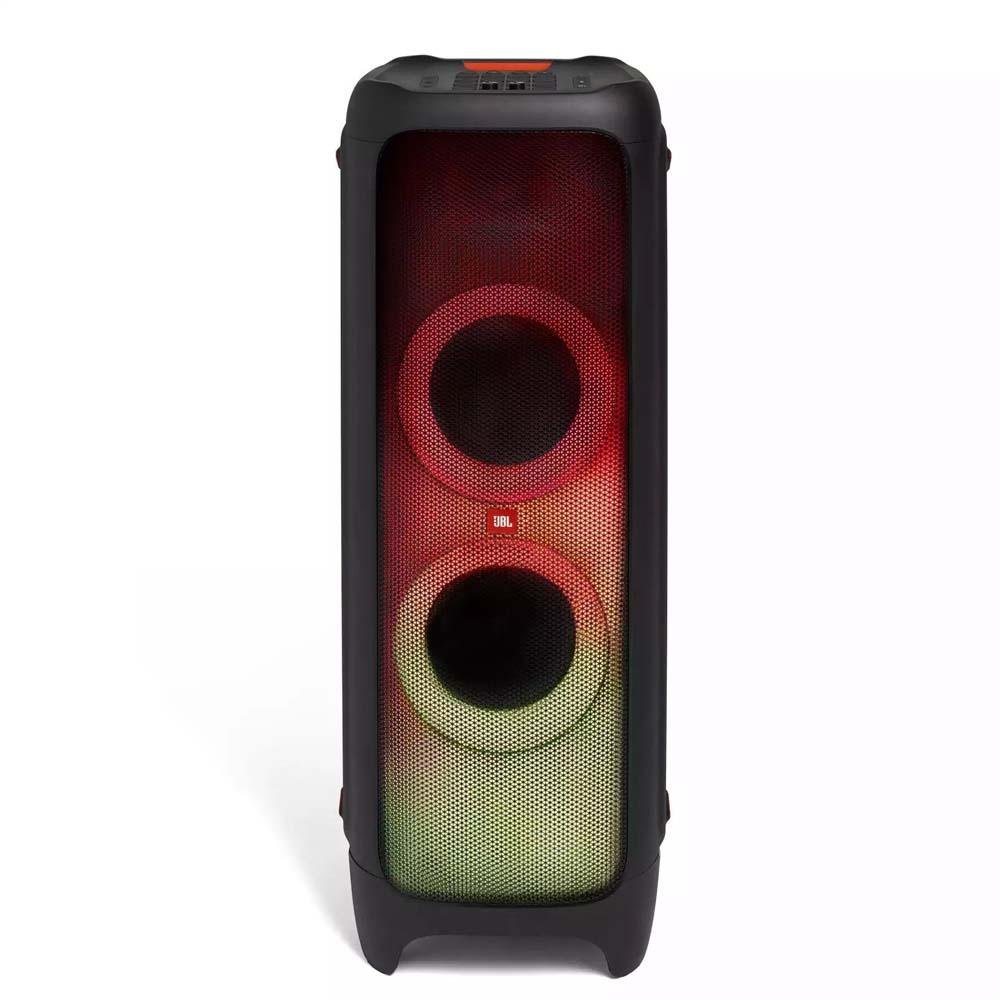 Caixa de Som Torre JBL PartyBox 1000, 1100W RMS, LED, Bluetooth - JBLPARTYBOX1000BR Caixa de Som Torre JBL PartyBox 1000, 1100W RMS, LED, Bluetooth - JBLPARTYBOX1000BR
