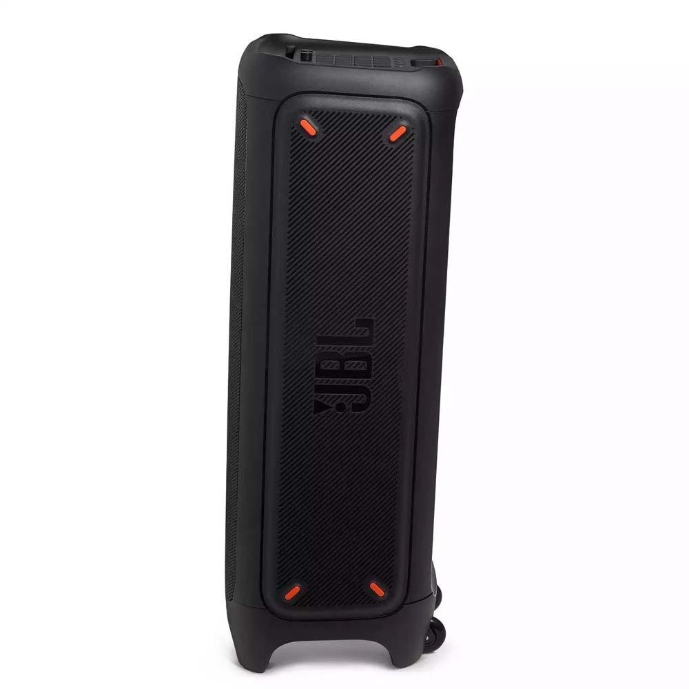 Caixa de Som Torre JBL PartyBox 1000, 1100W RMS, LED, Bluetooth - JBLPARTYBOX1000BR Caixa de Som Torre JBL PartyBox 1000, 1100W RMS, LED, Bluetooth - JBLPARTYBOX1000BR