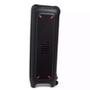 Caixa de Som Torre JBL PartyBox 1000, 1100W RMS, LED, Bluetooth - JBLPARTYBOX1000BR