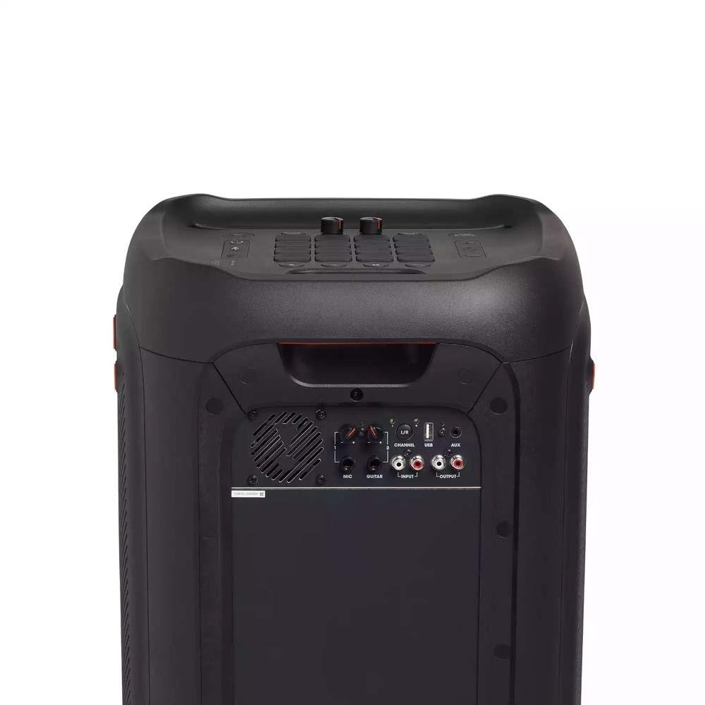 Caixa de Som Torre JBL PartyBox 1000, 1100W RMS, LED, Bluetooth - JBLPARTYBOX1000BR Caixa de Som Torre JBL PartyBox 1000, 1100W RMS, LED, Bluetooth - JBLPARTYBOX1000BR